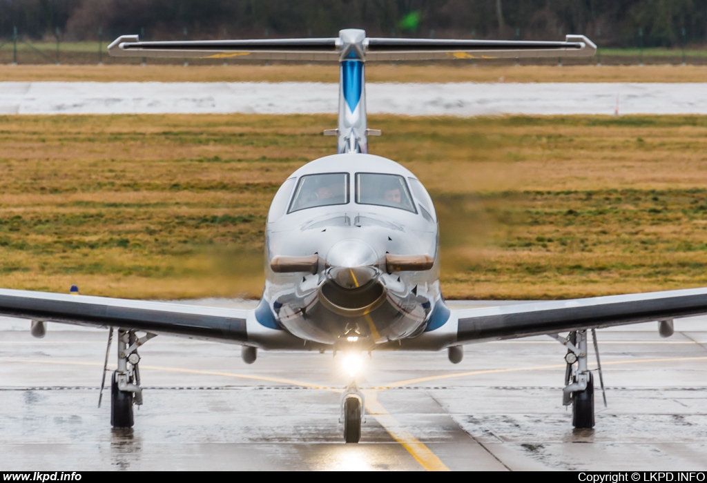 Private/Soukrom – Pilatus PC-12/47E RA-07870