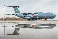 Uzbekistan Air Force – Iljuin IL-76MD UK-76007