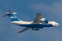 Silk Way Airlines – Iljuin IL-76TD-90SW 4K-AZ100