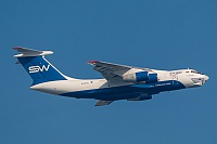 Silk Way Airlines – Iljuin IL-76TD-90SW 4K-AZ100