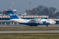 Silk Way Airlines – Iljuin IL-76TD-90SW 4K-AZ100