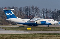 Silk Way Airlines – Iljuin IL-76TD-90SW 4K-AZ100