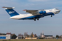 Silk Way Airlines – Iljuin IL-76TD-90SW 4K-AZ100