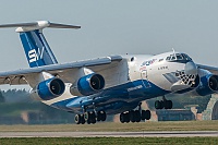 Silk Way Airlines – Iljuin IL-76TD-90SW 4K-AZ100