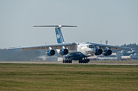 Silk Way Airlines – Iljuin IL-76TD-90SW 4K-AZ100