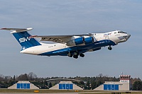 Silk Way Airlines – Iljuin IL-76TD-90SW 4K-AZ100