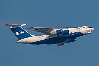 Silk Way Airlines – Iljuin IL-76TD-90SW 4K-AZ100