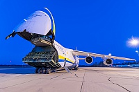 Antonov Design Bureau – Antonov AN-124-100M UR-82008