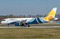 Trade Air – Airbus A320-212 9A-BTG