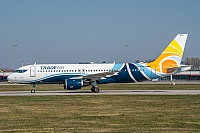 Trade Air – Airbus A320-212 9A-BTG