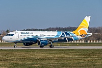 Trade Air – Airbus A320-211 9A-BTG