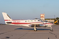 Primis – Cessna 340A OK-MIT