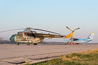 LOM-CLV – Mil Mi-17 0835