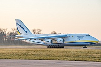 Antonov Design Bureau – Antonov AN-124-100M UR-82008