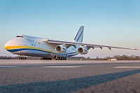 Antonov Design Bureau – Antonov AN-124-100M UR-82008