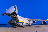 Antonov Design Bureau – Antonov AN-124-100M UR-82008