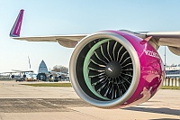 Wizz Air – Airbus A321-271NX HA-LVG