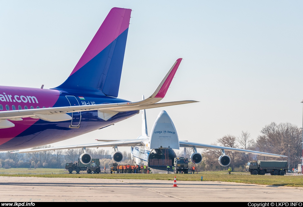 Wizz Air – Airbus A321-271NX HA-LVG