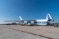 Volga-Dnepr Airlines – Antonov AN-124-100 RA-82078