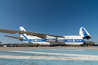 Volga-Dnepr Airlines – Antonov AN-124-100 RA-82078