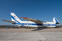 Volga-Dnepr Airlines – Antonov AN-124-100 RA-82078