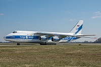 Volga-Dnepr Airlines – Antonov AN-124-100 RA-82078