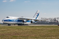 Volga-Dnepr Airlines – Antonov AN-124-100 RA-82078