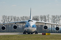 Volga-Dnepr Airlines – Antonov AN-124-100 RA-82078