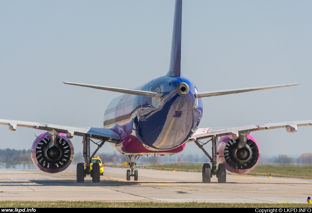 Wizz Air – Airbus A321-271NX HA-LVG