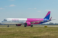 Wizz Air – Airbus A321-271NX HA-LVG