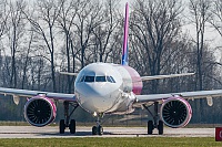 Wizz Air – Airbus A321-271NX HA-LVG