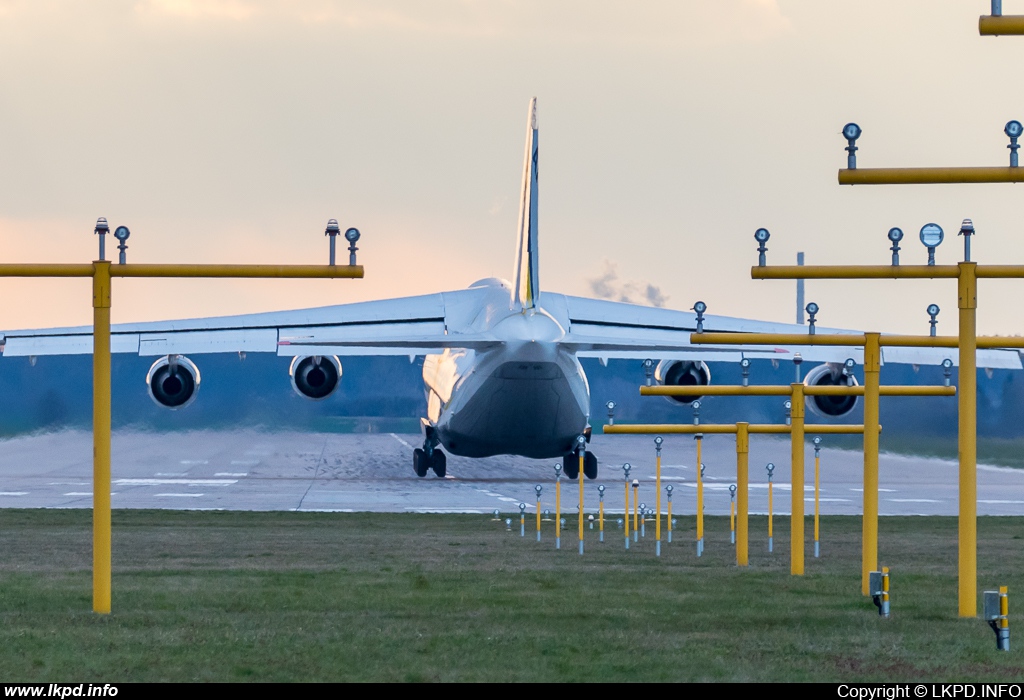 Antonov Design Bureau – Antonov AN-124-100M-150 UR-82072