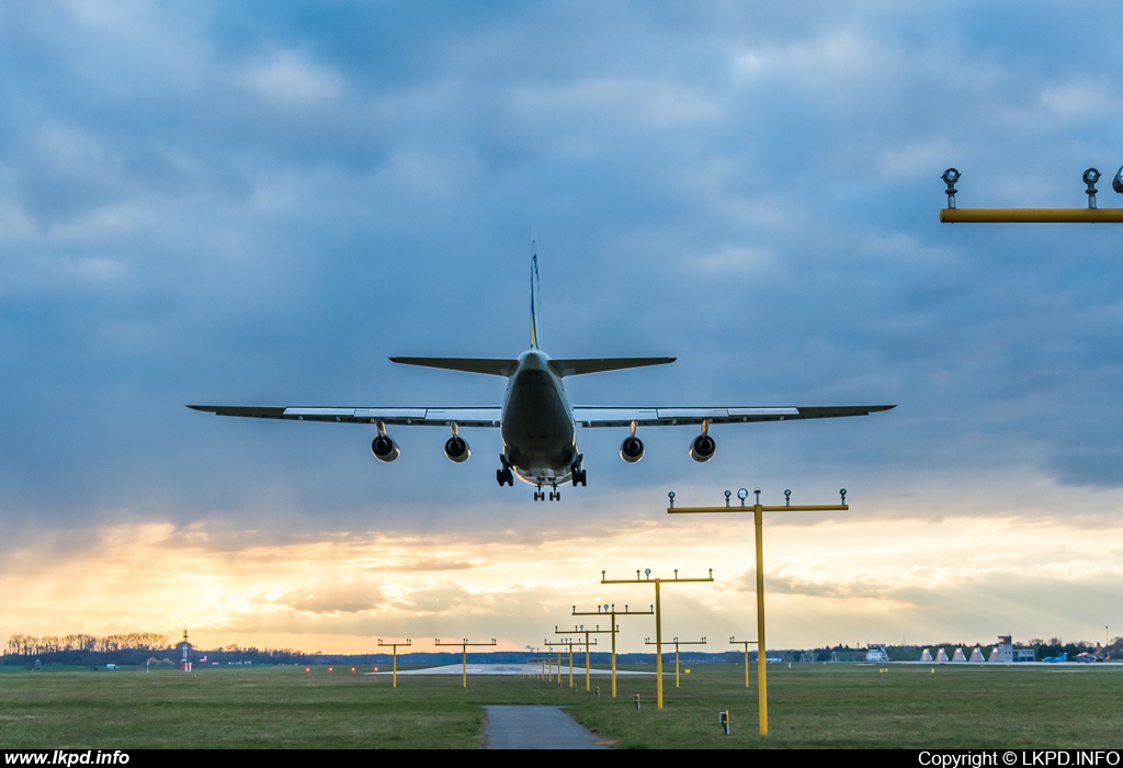 Antonov Design Bureau – Antonov AN-124-100M-150 UR-82072