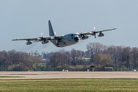 Spain Air Force – Lockheed KC-130H TK.10-11