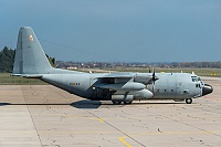 Spain Air Force – Lockheed KC-130H TK.10-11