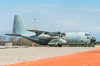 Spain Air Force – Lockheed KC-130H TK.10-11