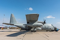 Spain Air Force – Lockheed KC-130H TK.10-11