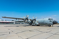 Spain Air Force – Lockheed KC-130H TK.10-11