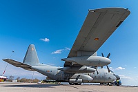 Spain Air Force – Lockheed KC-130H TK.10-11