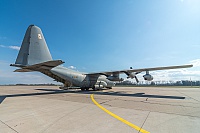 Spain Air Force – Lockheed KC-130H TK.10-11