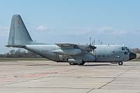 Spain Air Force – Lockheed KC-130H TK.10-11