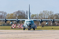 Spain Air Force – Lockheed KC-130H TK.10-11