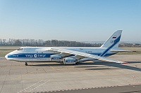 Volga-Dnepr Airlines – Antonov AN-124-100 RA-82078