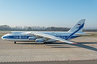 Volga-Dnepr Airlines – Antonov AN-124-100 RA-82078