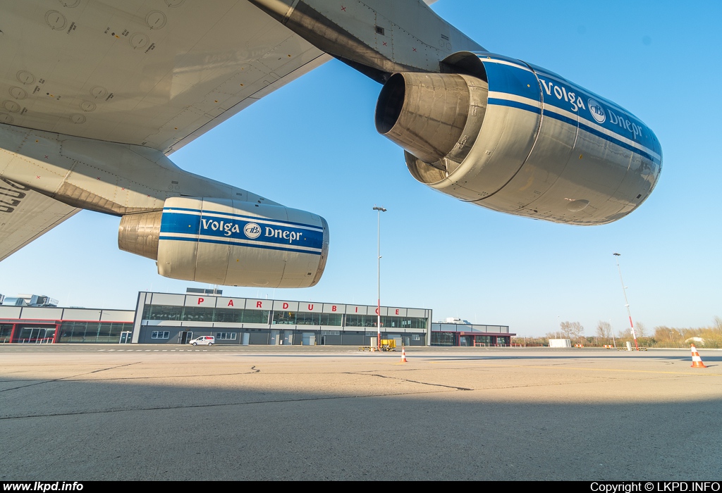 Volga-Dnepr Airlines – Antonov AN-124-100 RA-82078