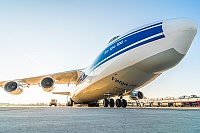 Volga-Dnepr Airlines – Antonov AN-124-100 RA-82078