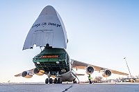 Volga-Dnepr Airlines – Antonov AN-124-100 RA-82078