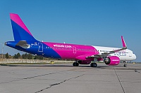 Wizz Air – Airbus A321-271NX HA-LVG