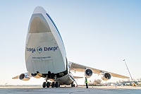 Volga-Dnepr Airlines – Antonov AN-124-100 RA-82078