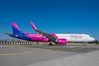 Wizz Air – Airbus A321-271NX HA-LVG